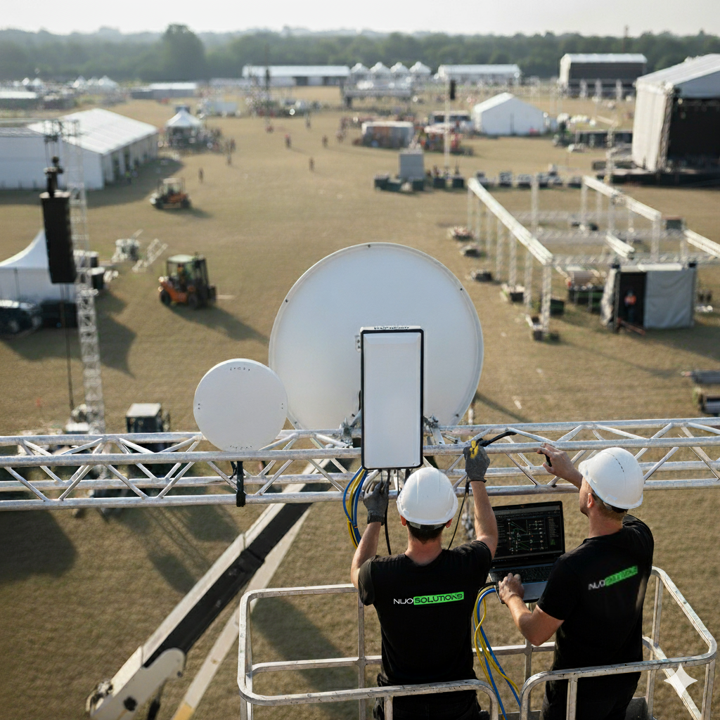 Event Infrastructure