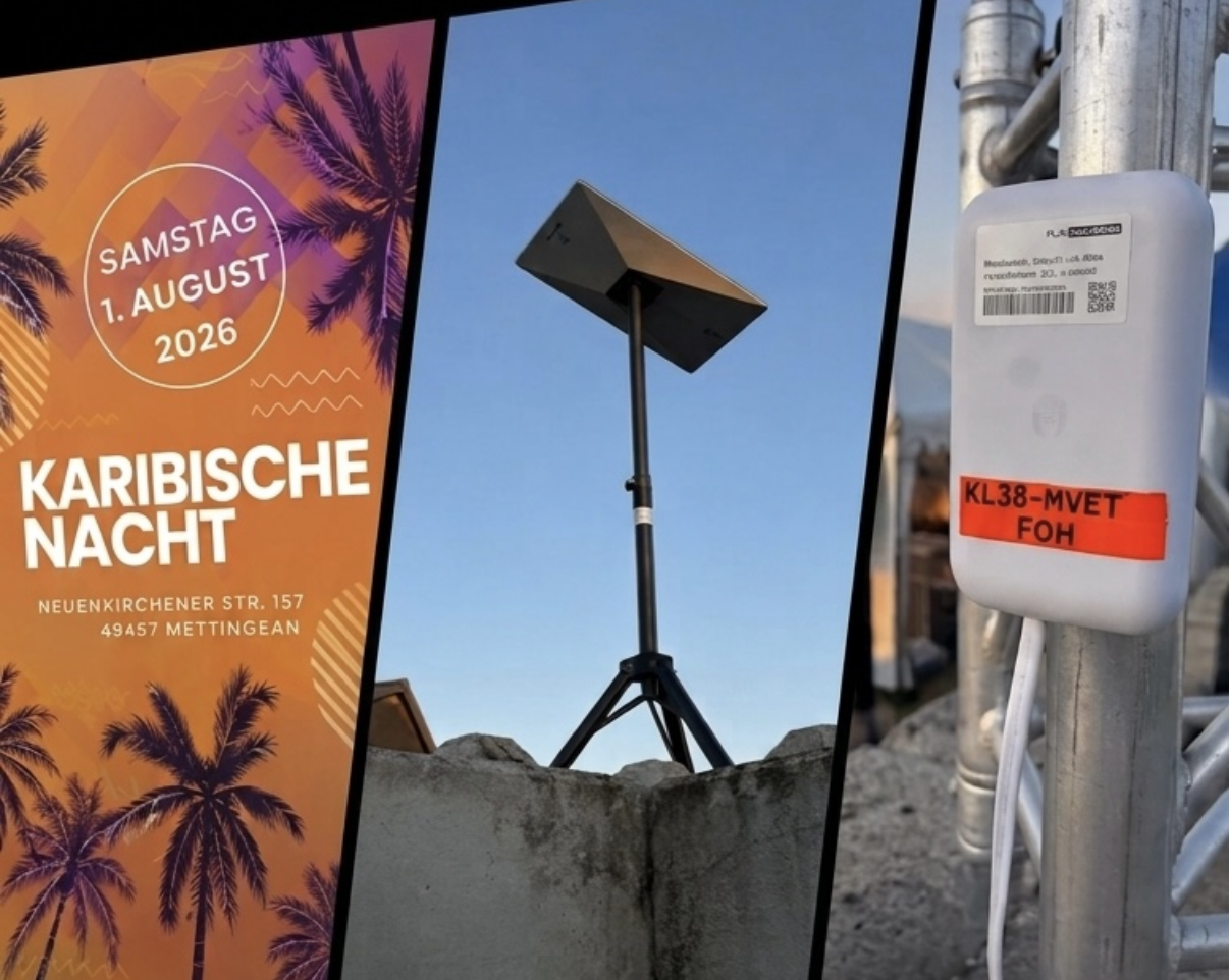 Karibische Nacht – Case Study von NIJO Solutions