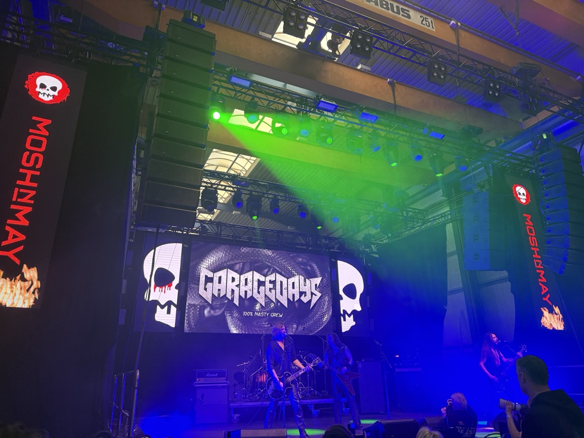 MOSHnMAY Festival 2025 – Case Study von NIJO Solutions
